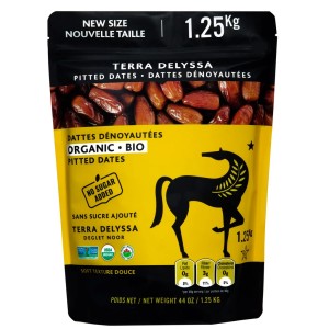 Terra Delyssa Deglet Noor Organic Pitted Dates